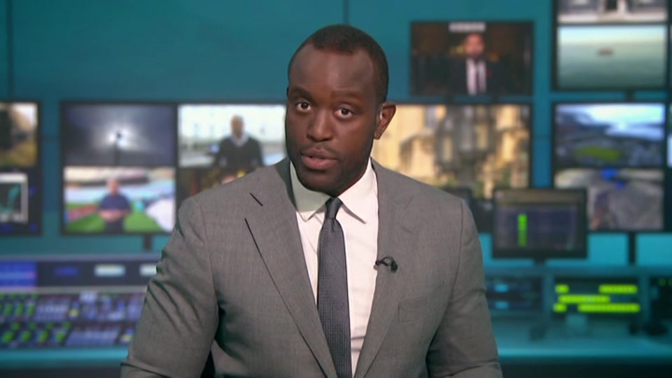 Still from ITV at 7:00