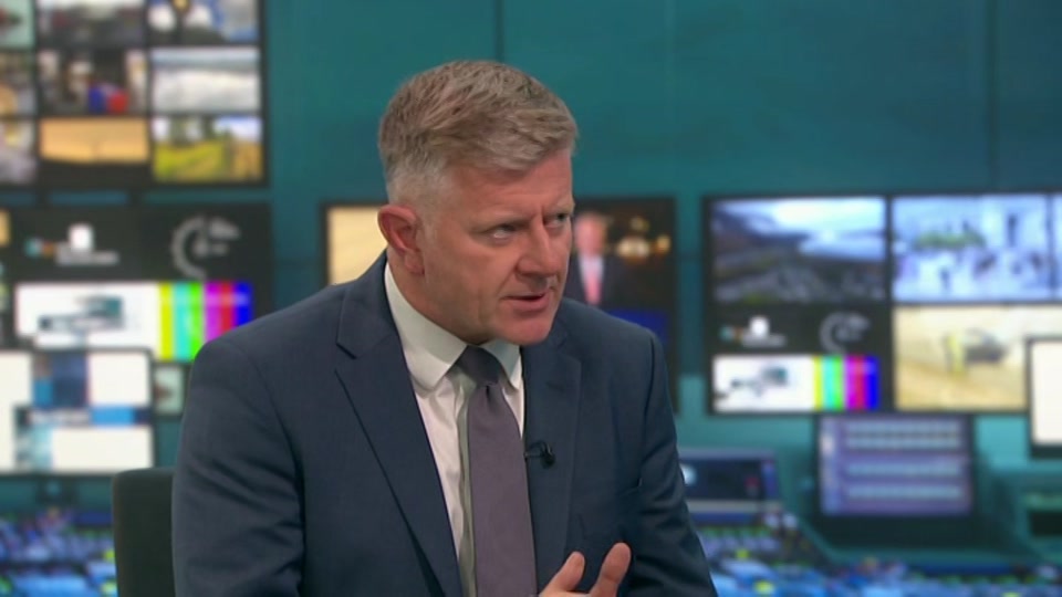 Still from ITV at 7:30