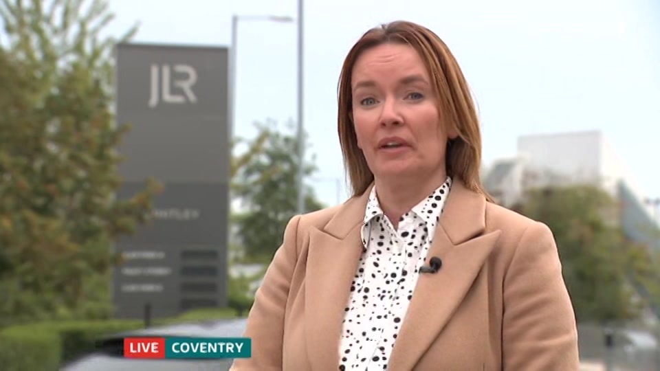 Still from ITV at 11:30