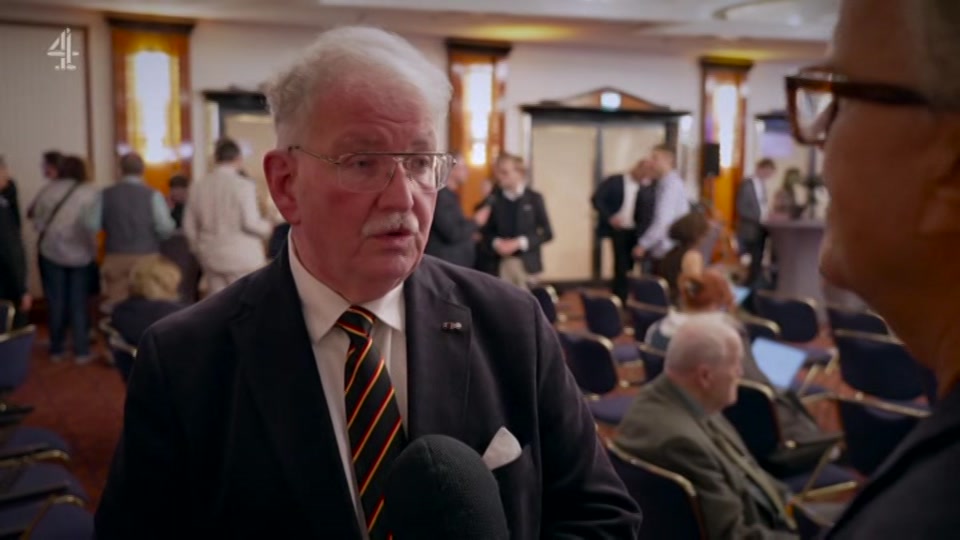 Still from Channel 4 at 16:30