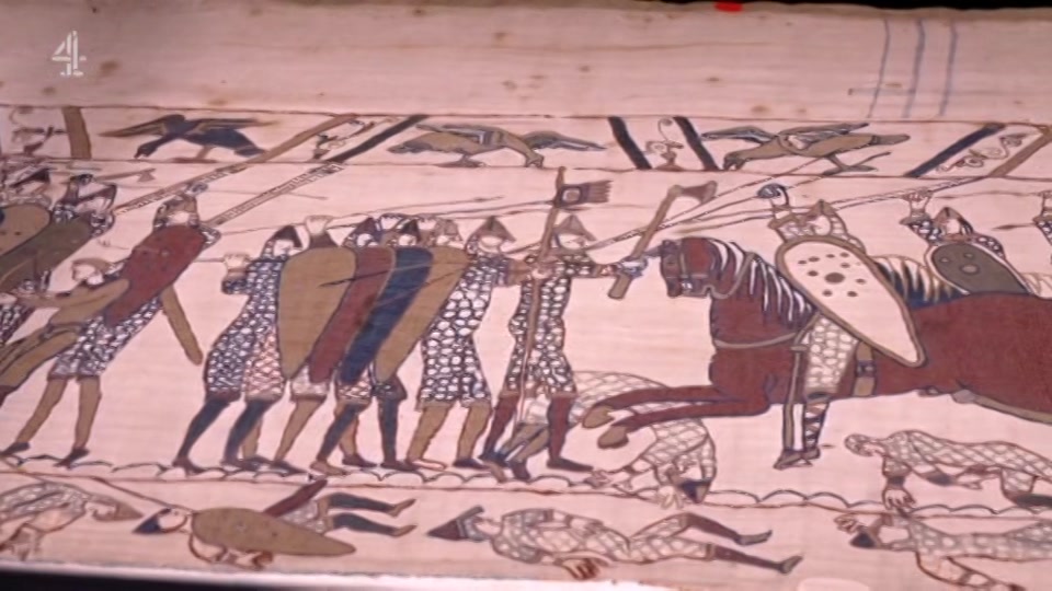 Still from Channel 4 at 52:00