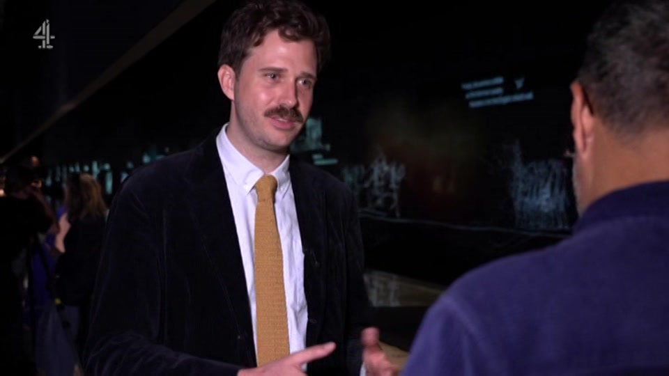 Broadcast still at 52m 30s. Channel 4, Channel 4 News, 7 September 2026.