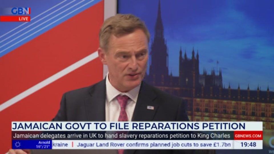 Still from GB News at 48:00
