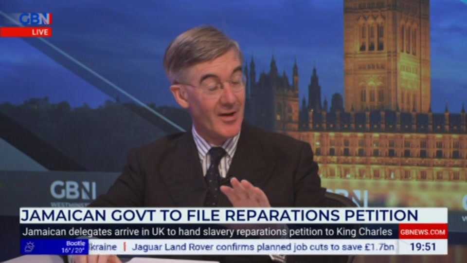 Still from GB News at 51:00