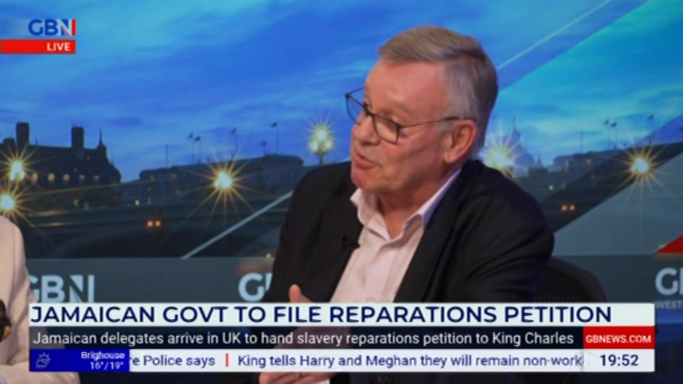 Still from GB News at 52:00