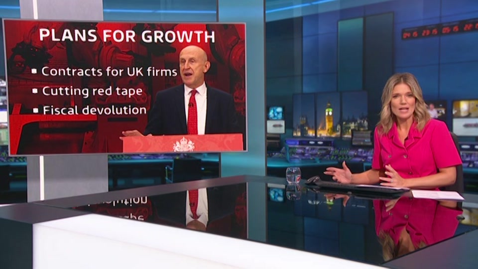 Still from ITV at 15:30