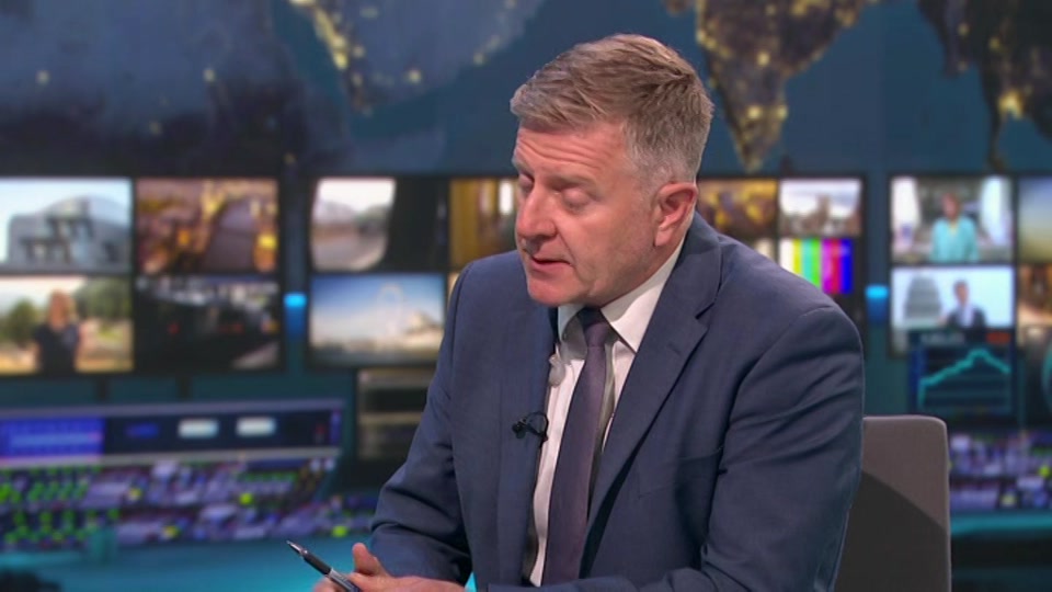 Still from ITV at 17:30