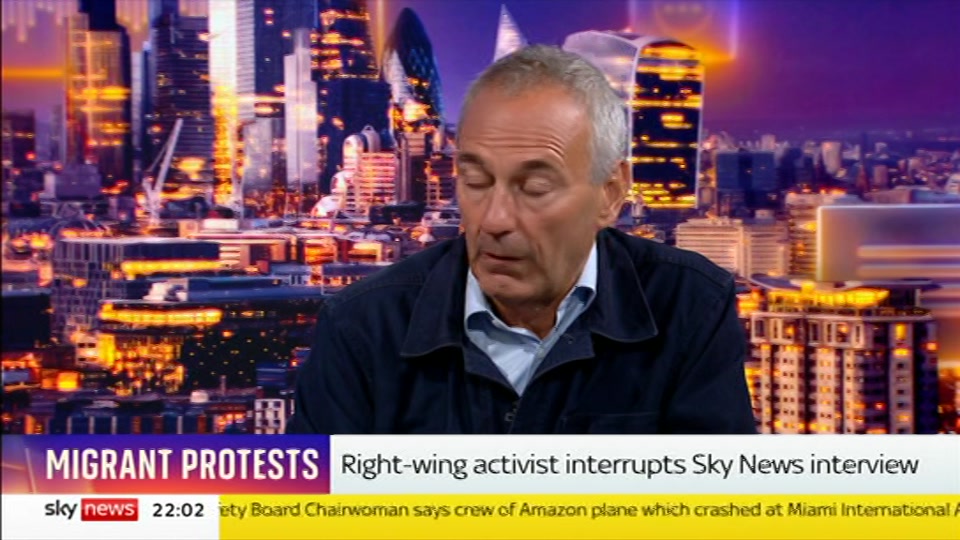 Still from Sky News at 2:30