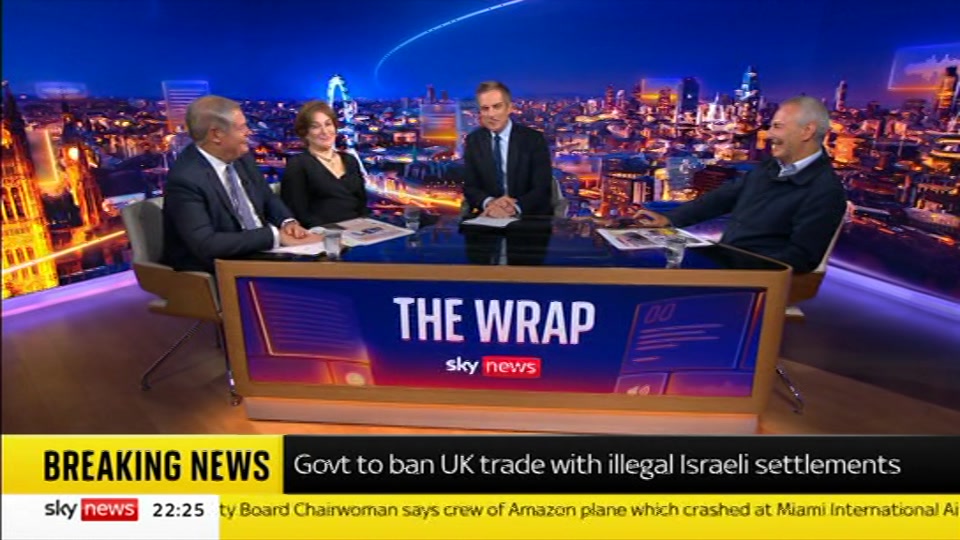 Still from Sky News at 25:30