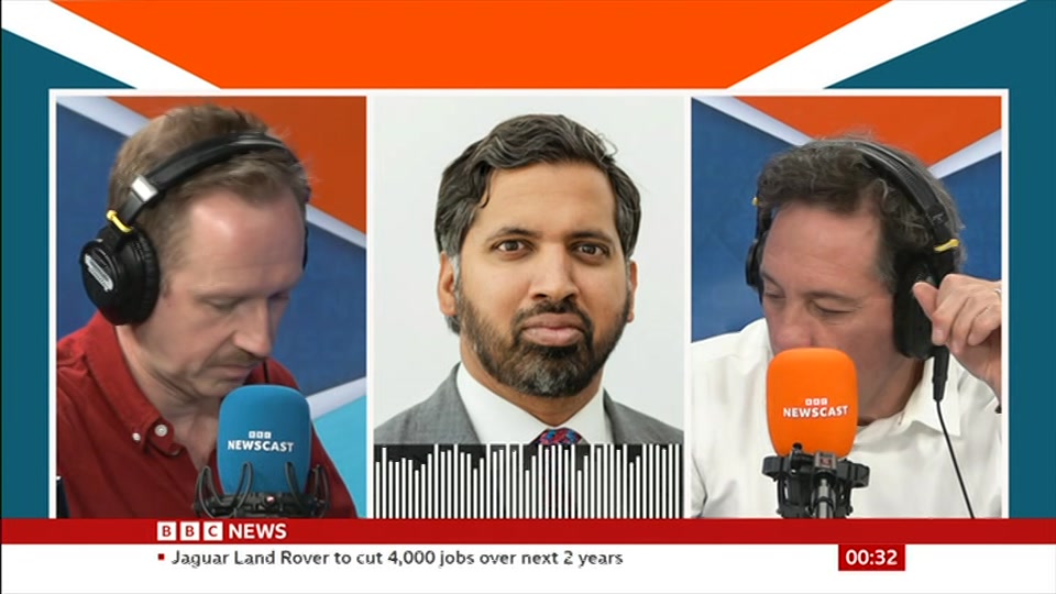 Still from BBC News at 2:30
