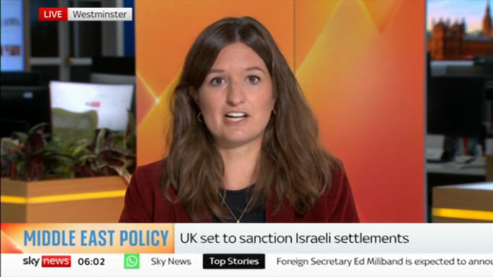 Still from Sky News at 2:00