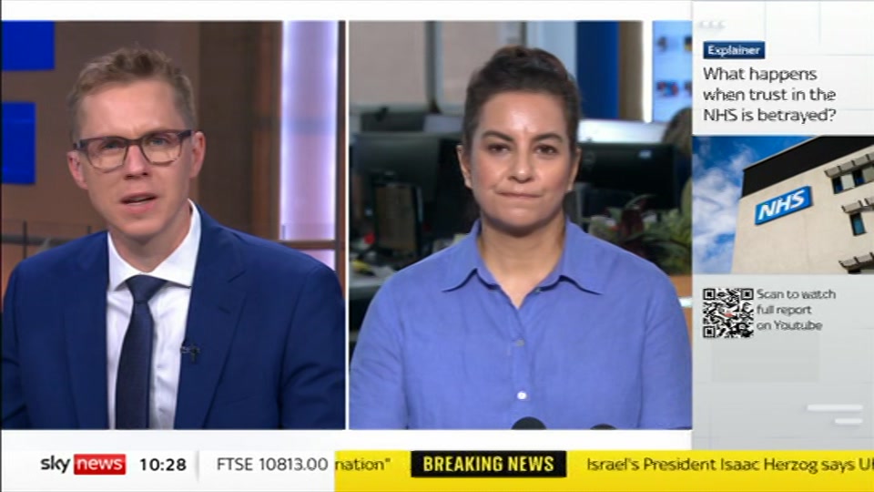 Still from Sky News at 28:00