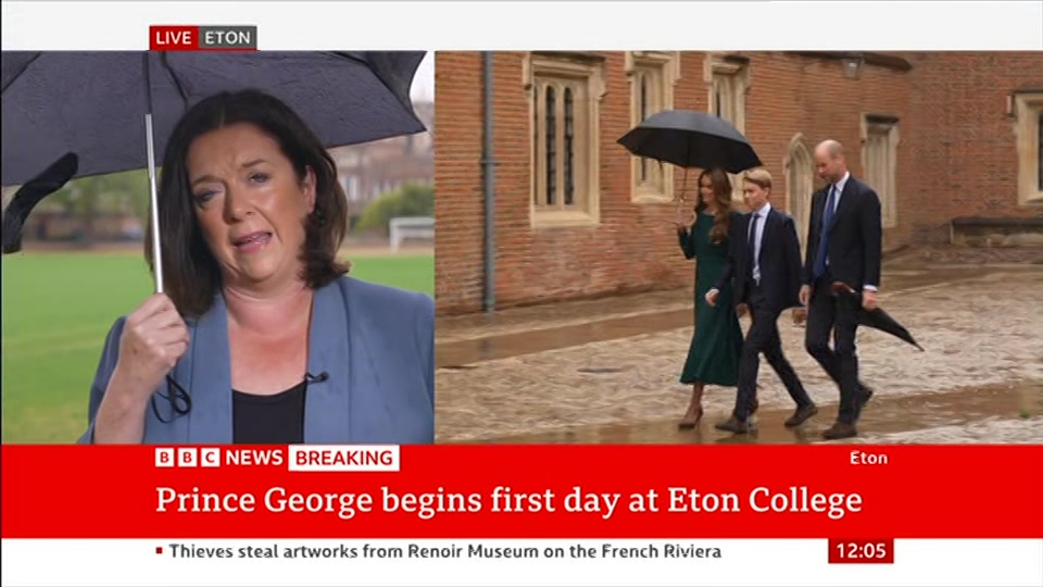 Still from BBC News at 5:30