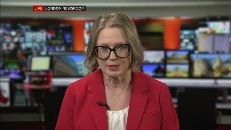 Still from BBC One at 17:00