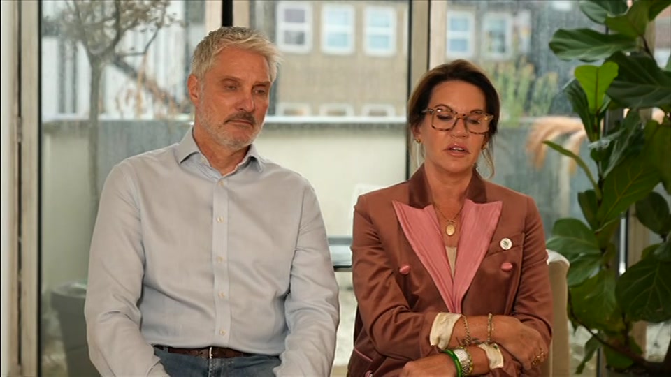 Broadcast still at 24m. BBC One, BBC News at One including..., 8 September 2026.