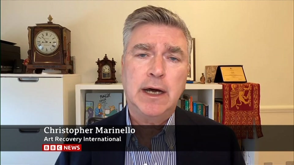 Broadcast still at 29m 30s. BBC One, BBC News at One including..., 8 September 2026.