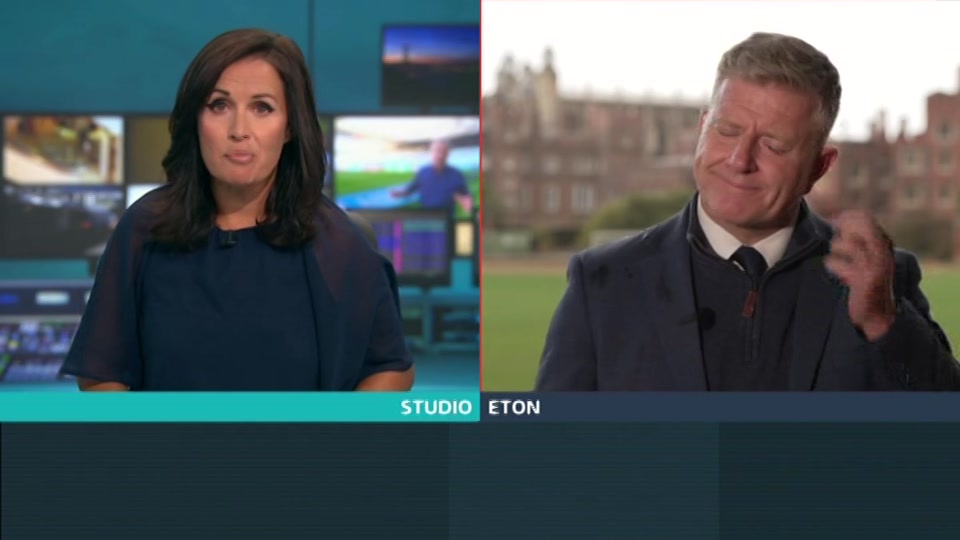 Still from ITV at 6:30
