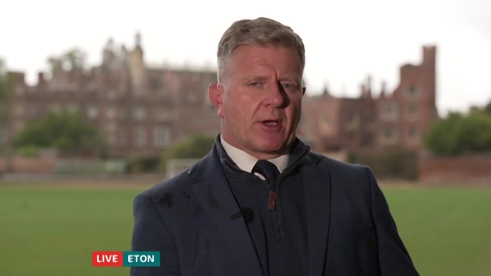 Still from ITV at 7:00