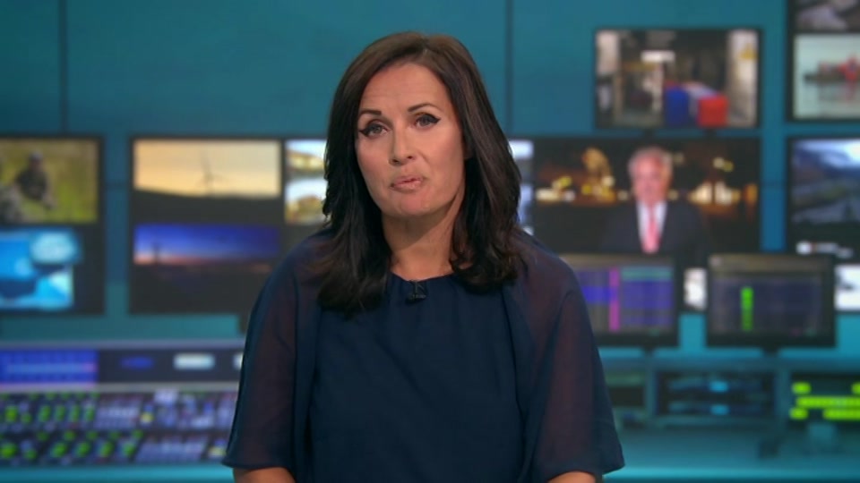 Still from ITV at 9:30