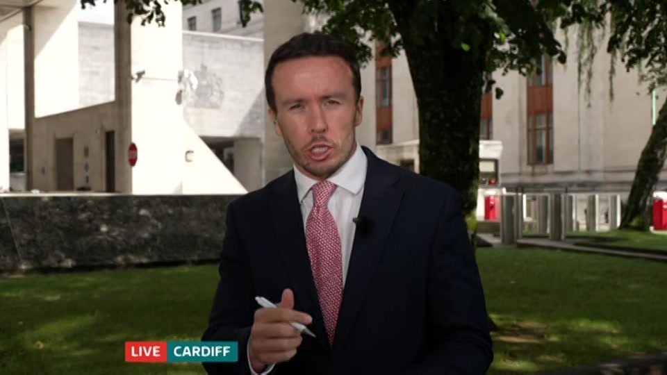 Still from ITV at 10:00