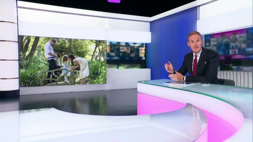 Still from Channel 5 at 9:30