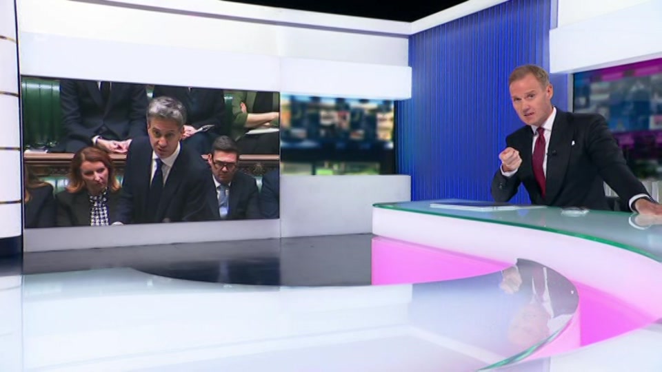 Still from Channel 5 at 14:30