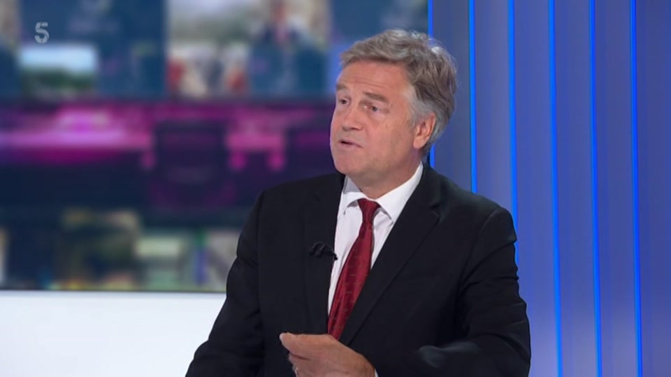 Still from Channel 5 at 15:30