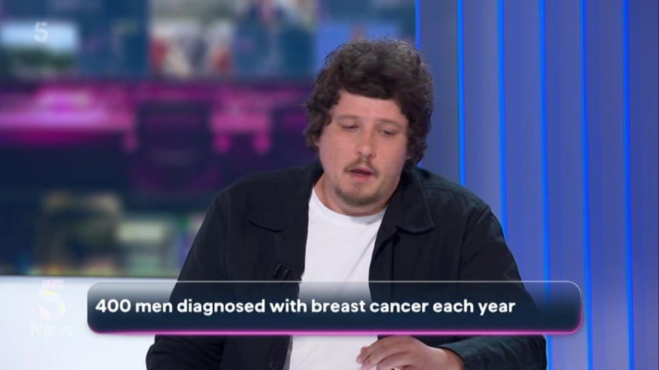 Broadcast still at 36m 30s. Channel 5, 5 News with Dan Walker, 8 September 2026.