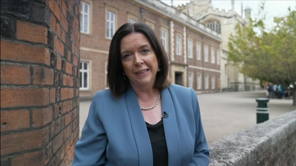 Still from BBC One at 22:00