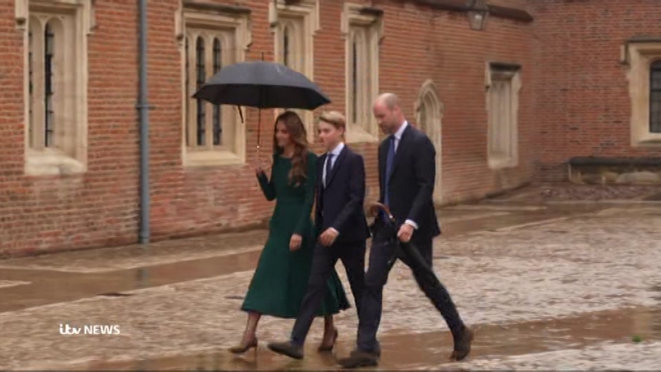 Still from ITV at 1:00