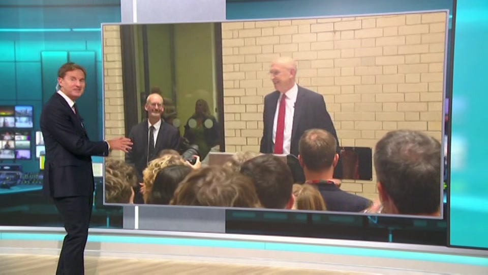 Still from ITV at 17:30