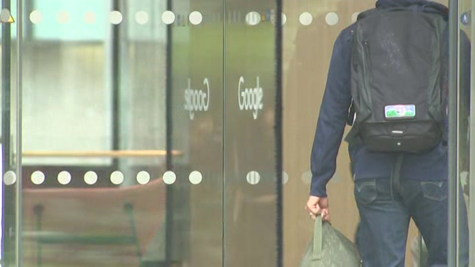 Still from ITV at 41:30