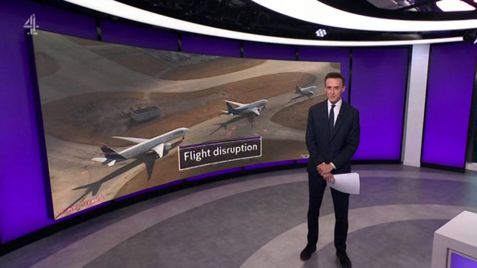 Still from Channel 4 at 18:30