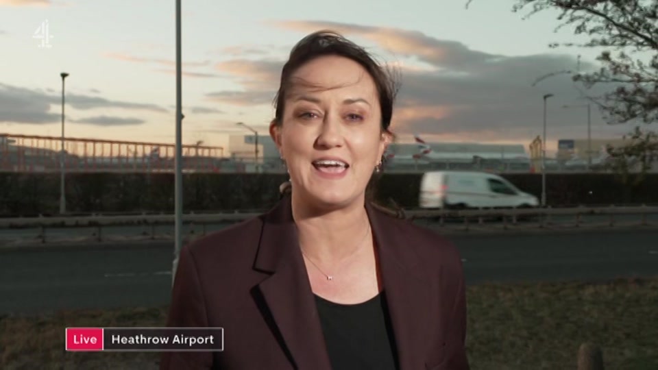Still from Channel 4 at 19:00