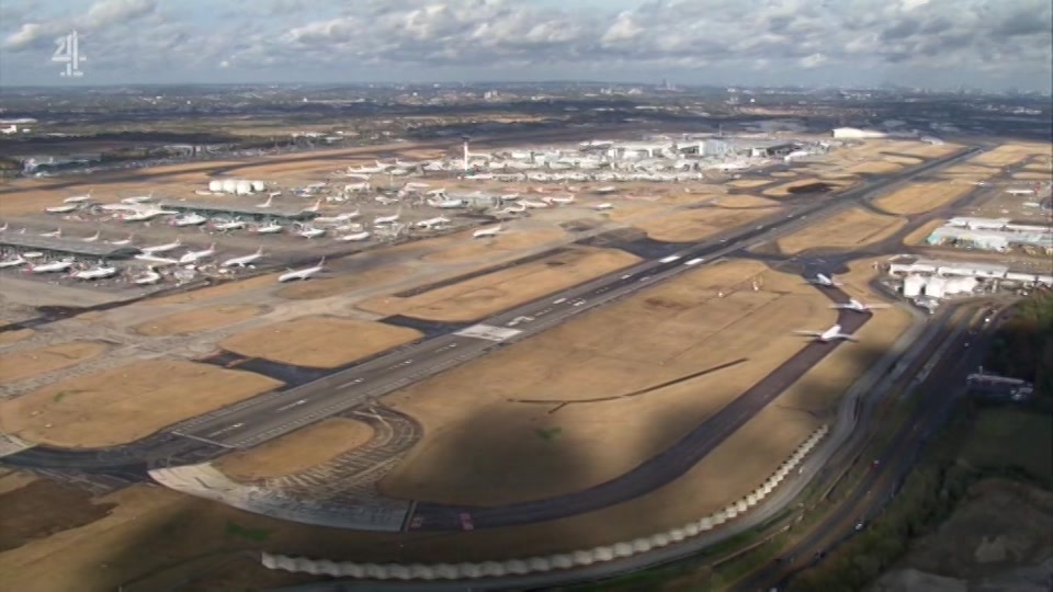 Broadcast still at 20m. Channel 4, Channel 4 News, 8 September 2026.