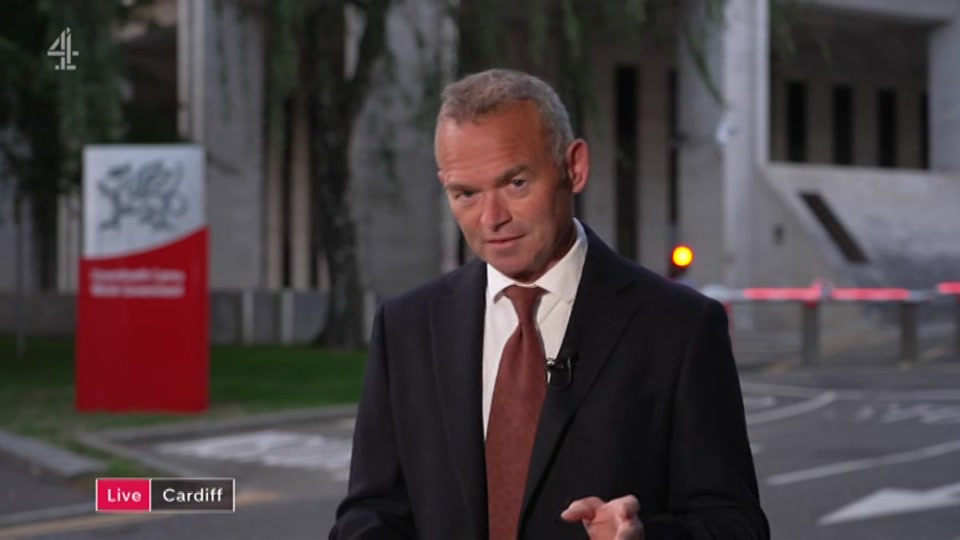 Still from Channel 4 at 24:00