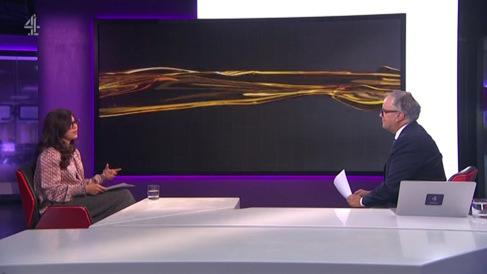 Still from Channel 4 at 27:00