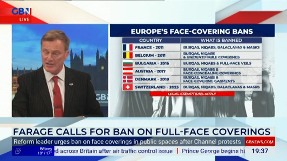Still from GB News at 37:30