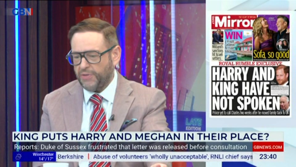 Still from GB News at 40:00