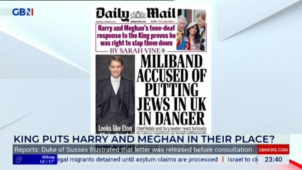 Still from GB News at 40:30