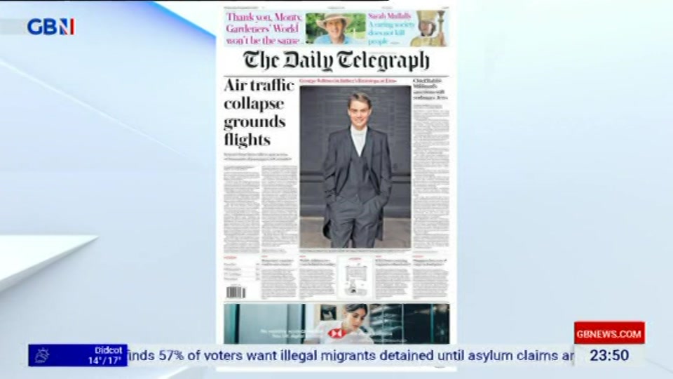 Still from GB News at 50:00