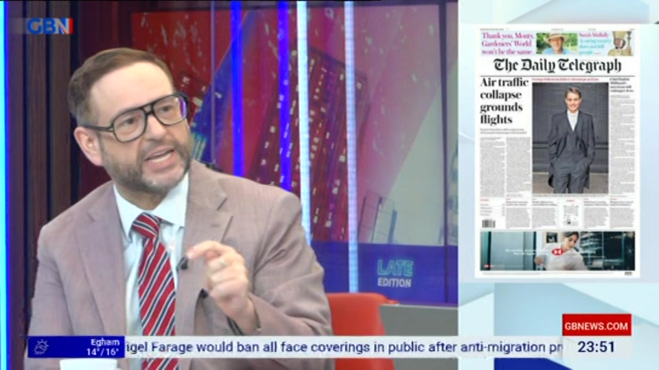 Still from GB News at 51:00