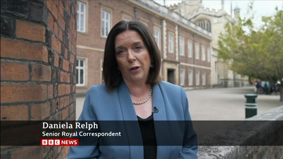 Broadcast still at 26m. BBC One, BBC News and Weather, 8 September 2026.