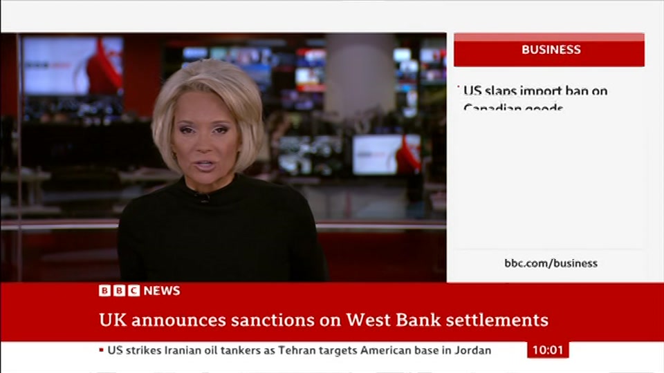 Still from BBC News at 1:30