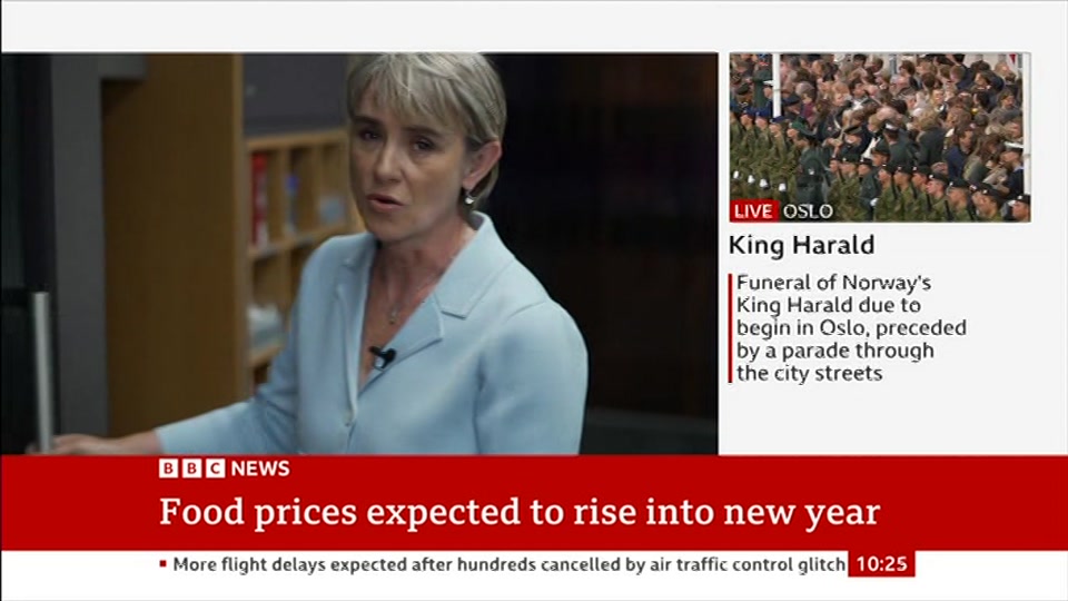 Broadcast still at 25m. BBC News, 9 September 2026.