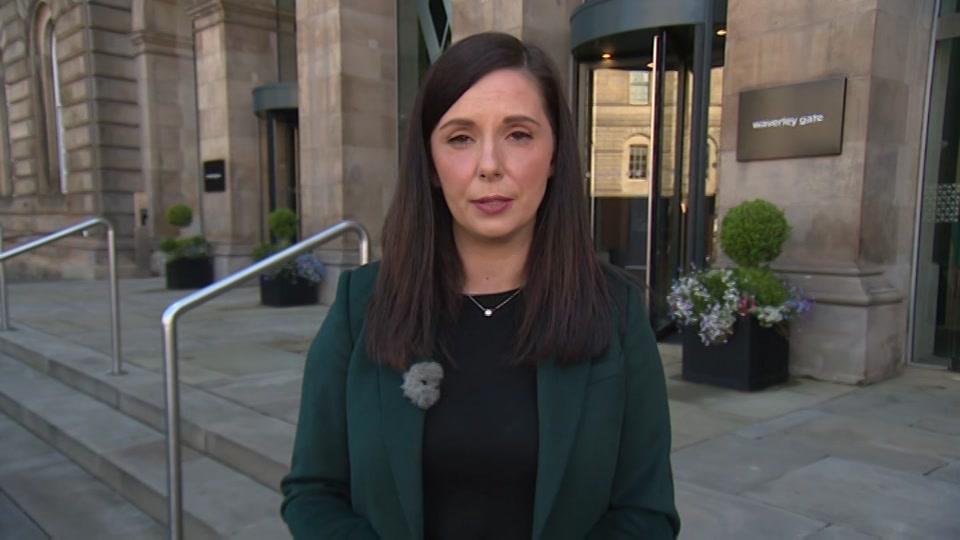 Still from ITV at 10:00