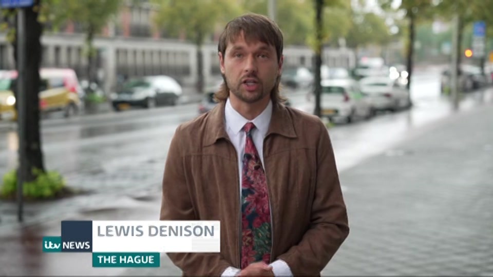 Still from ITV at 15:00