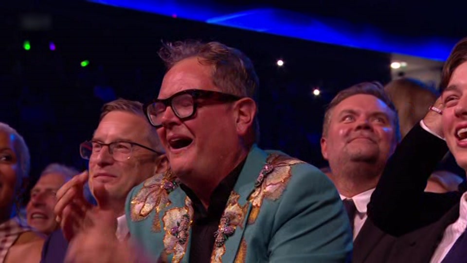 Still from ITV at 19:00