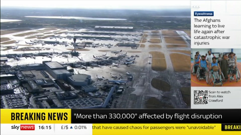 Still from Sky News at 15:30
