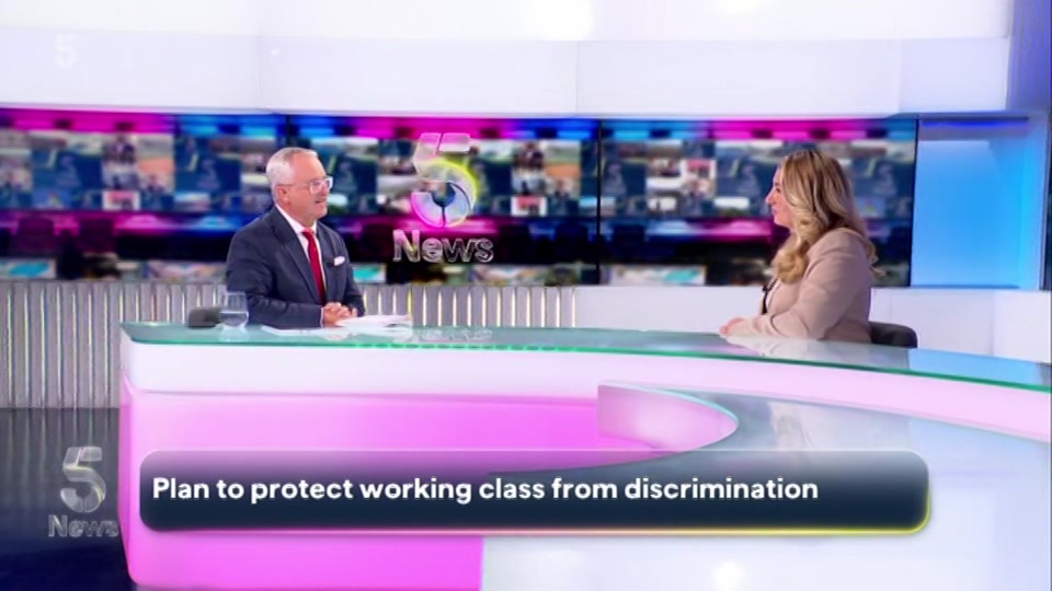 Still from Channel 5 at 31:30